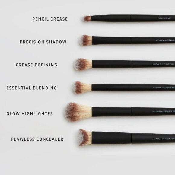 Everyday Makeup Brush Set - Picture 3 of 3